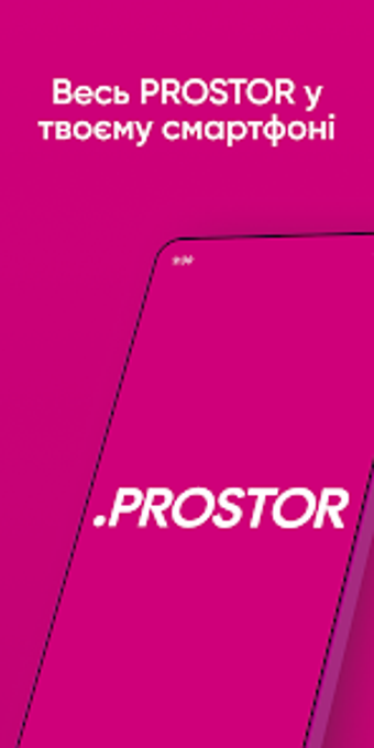 Prostor