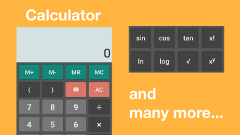 OneCalc: All-in-one Calculator