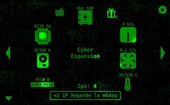 Cyber Expansion - Idle