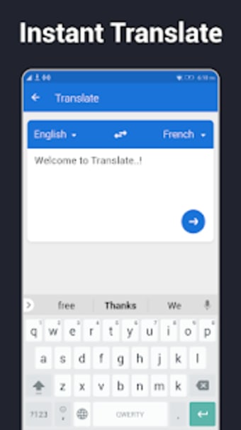 Language Translator Free Voice Text Translate All