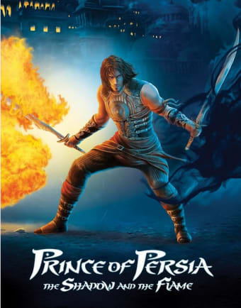 Prince of Persia Shadow & Flame
