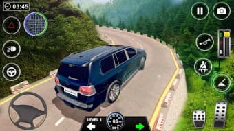 Car Driving Master: Car Games