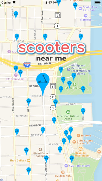 Scooters Near Me