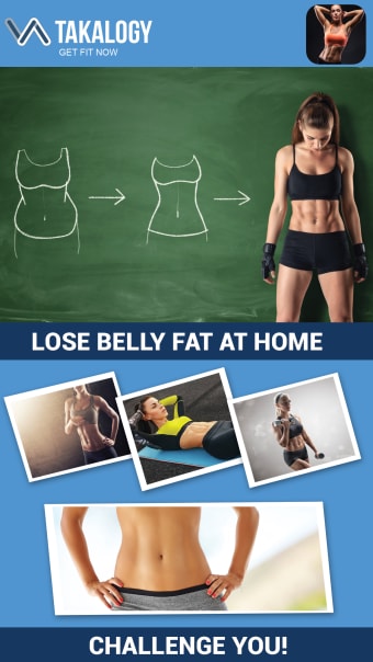 Lose Belly Fat - Abs Workout