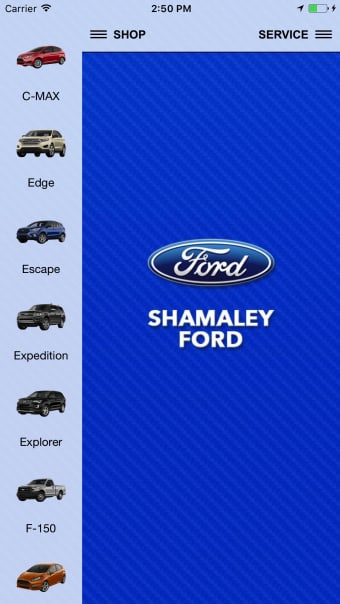 Shamaley Ford