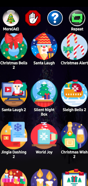 Christmas Notifications