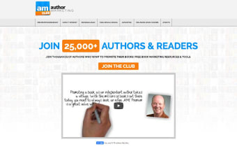 Author Marketing Club