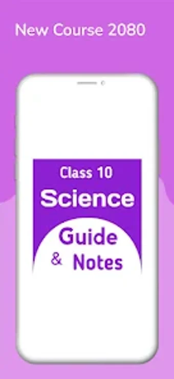 Class 10 Science Guide 2080