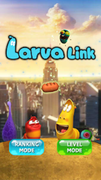Larva Link_Live