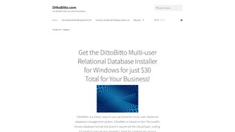 Imagen 0 para DittoBitto