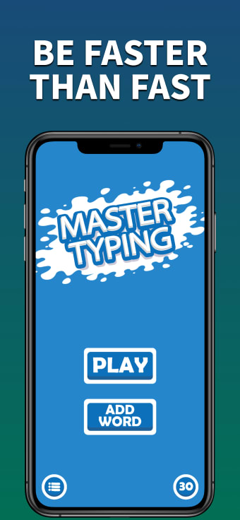 Master Typing App - Keyboard Game