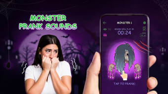 Monster Sounds: Fake call