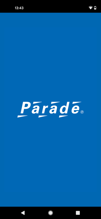 Parade -パレード- 公式アプリ