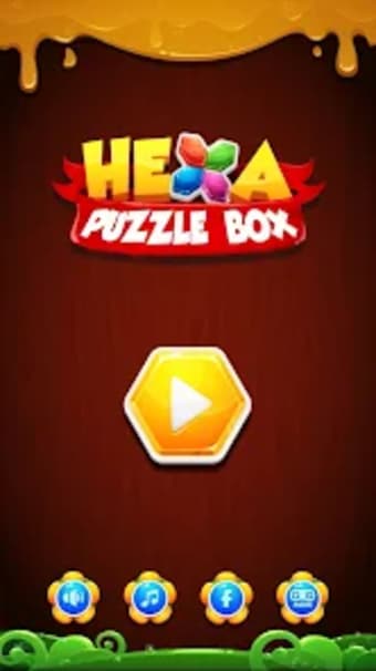 Hexa Puzzle Box
