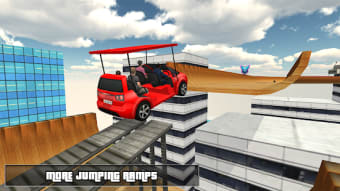 Biggest Mega Ramp With Friends - Car Games 3D