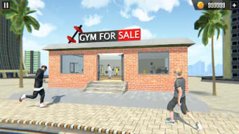 Gym Life Simulator Gym Game 3D