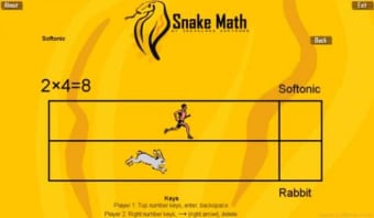 Snake Math