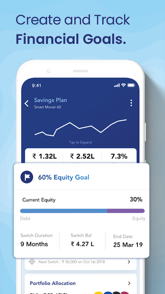 Portfolio Tracker - Wealthy