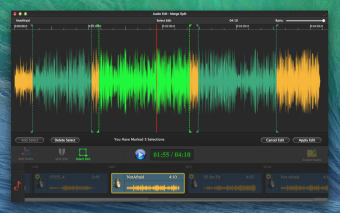 Audio Edit Pro-Audio Editor