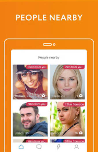 Mamba - Online Dating: Chat Date and Make Friends