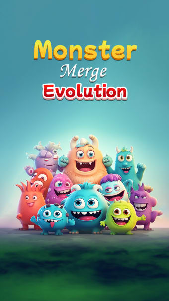 Monster Merge Evolution