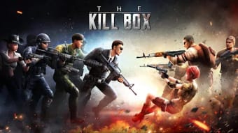 The Killbox: Arena Combat UK