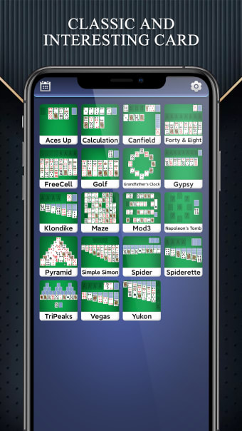 Solitaire World - Classic