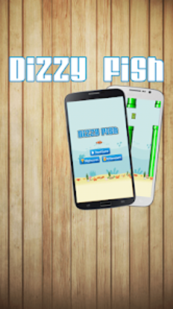 Dizzy Fish Game