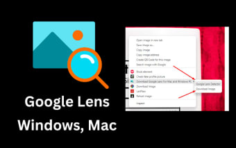 Download Google Lens For Mac and Windows PC