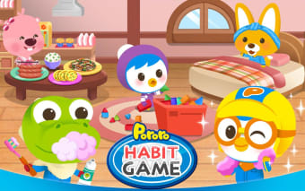 Pororo Habit - Kids Game Package