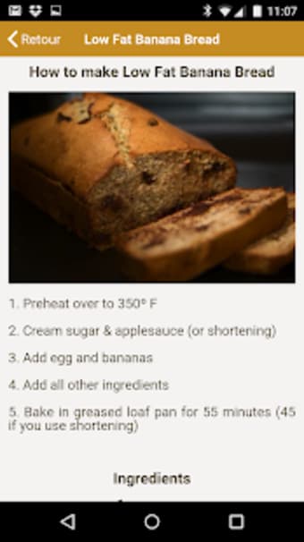 Banana Bread Recipes Volume 2
