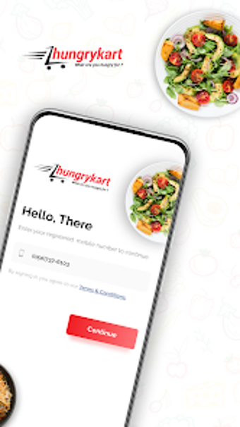 HungryKart l Food Delivery