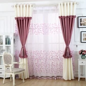 Modern Curtains Design