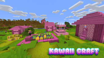 Kawaii Craft World :KawaiiPink