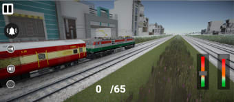 Indian Railways Simulator