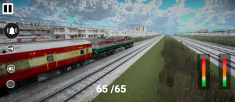 Indian Railways Simulator