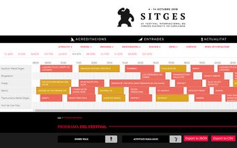 Sitges Film Festival Plus