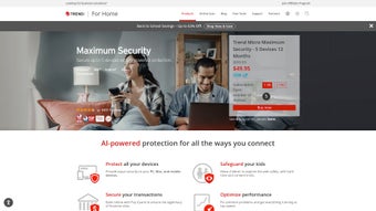 Imagen 0 para Trend Micro Maximum Secur…