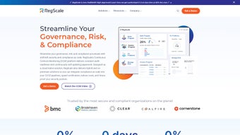 Image 0 for RegScale