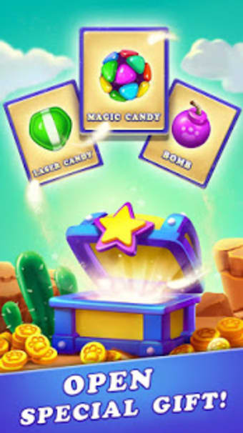 Candy Bomb Smash