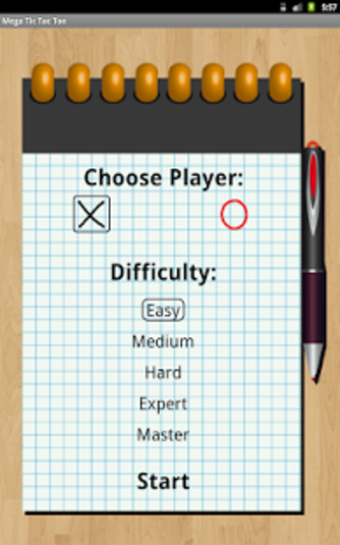 Tic Tac Toe Mega - APK Download for Android
