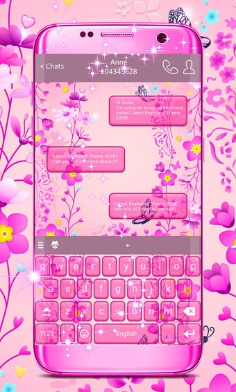 Latest Keyboard Theme 2021