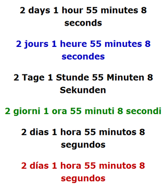 Easy Timer