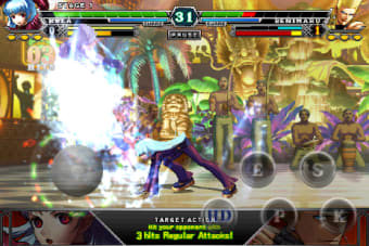 THE KING OF FIGHTERS-A 2012F