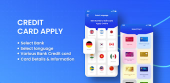 Credit card apply online