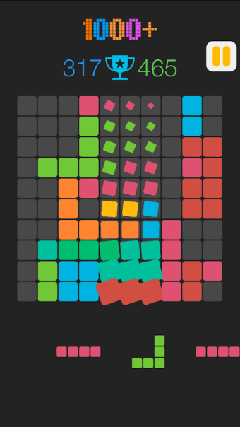 Block Puzzle 1000+