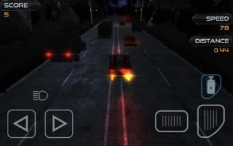 Highway Extreme Car Racing