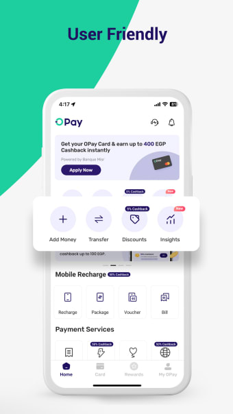 OPay  Recharge and Pay Bills