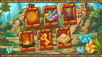 Jungle Island Temple Magic Box