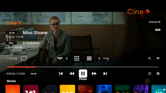 NEXON — for Android TV